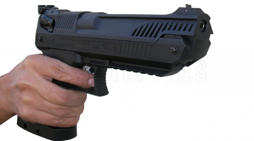 Pistolet à air comprimé Zoraki HP-01 Ultra PCP 5,5mm