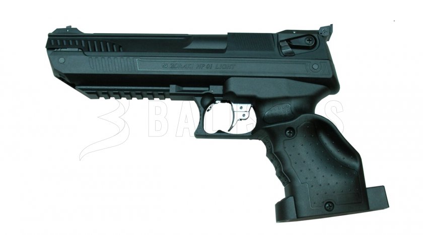 Pistolet à air Zoraki HP-01 PCP 5,5mm