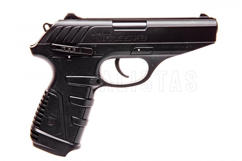 Pistolet à air comprimé Gamo P-25 Blowback 4,5mm