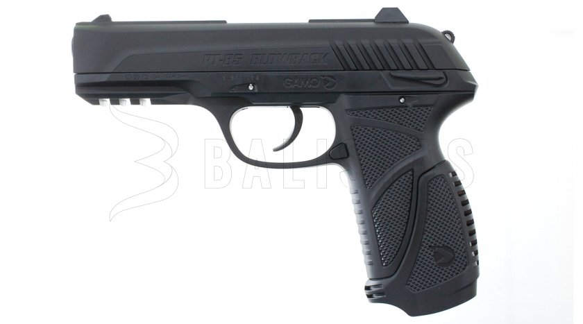 Pistolet à air Gamo PT-85 Blowback 4,5mm