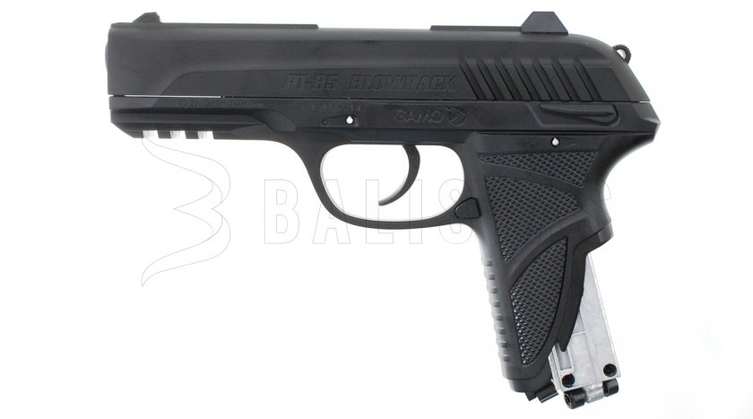 Pistolet à air Gamo PT-85 Blowback 4,5mm
