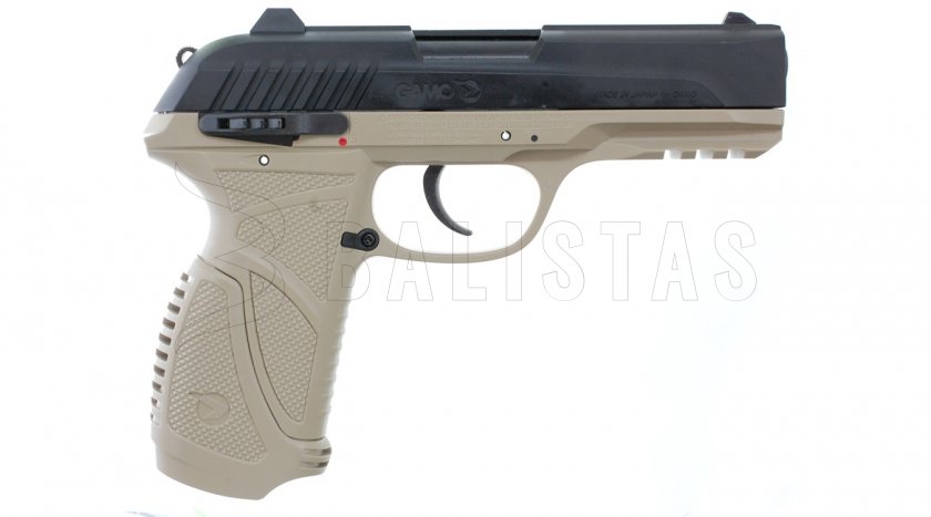 Pistolet à air Gamo PT-85 Blowback Desert 4,5mm