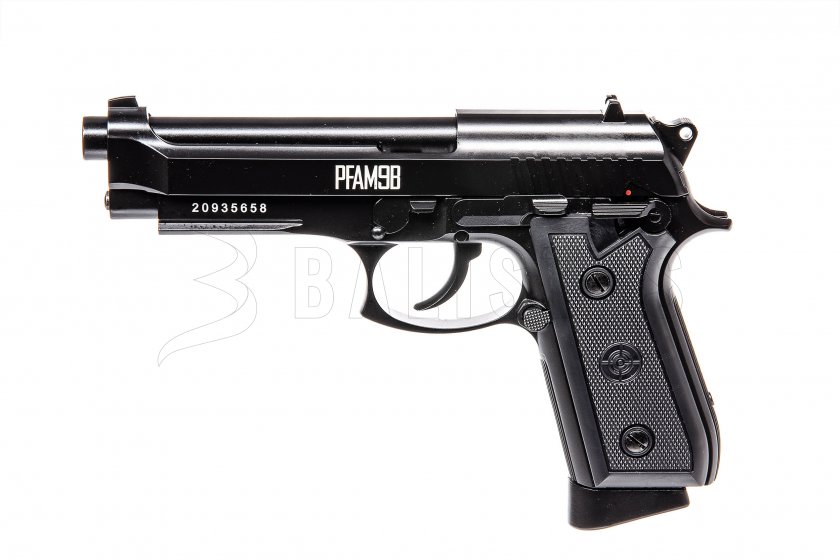 Pistolet à air Crosman PFAM9B Full Auto 4,5mm