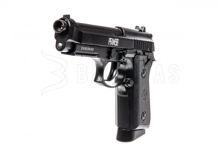 Pistolet à air Crosman PFAM9B Full Auto 4,5mm