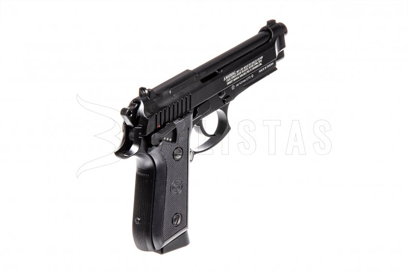 Pistolet à air Crosman PFAM9B Full Auto 4,5mm