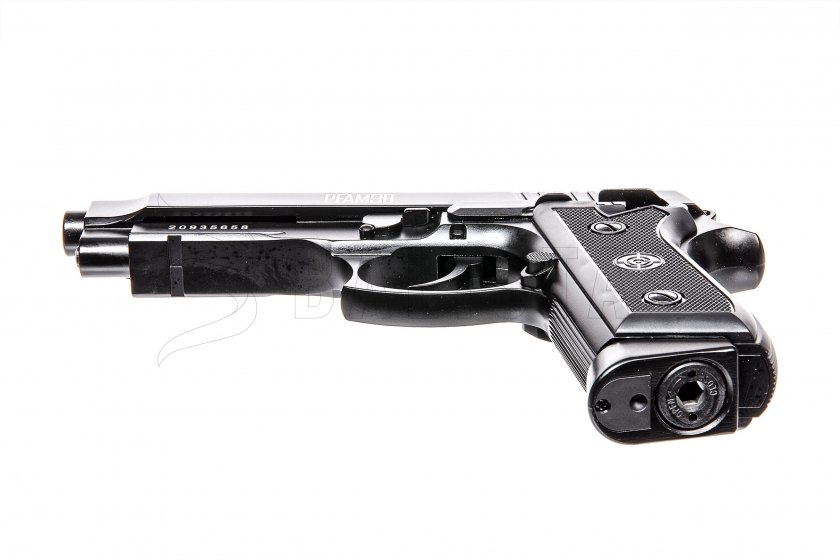 Pistolet à air Crosman PFAM9B Full Auto 4,5mm