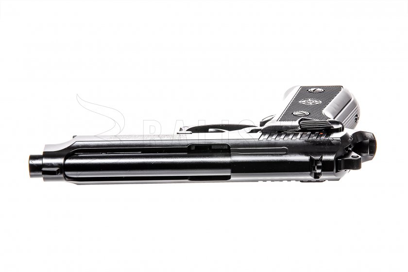 Pistolet à air Crosman PFAM9B Full Auto 4,5mm