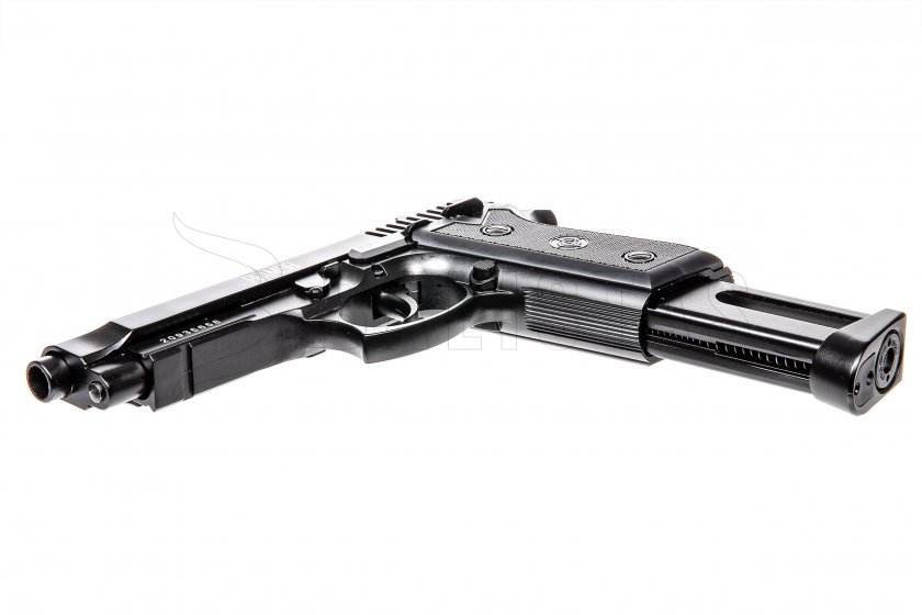 Pistolet à air Crosman PFAM9B Full Auto 4,5mm