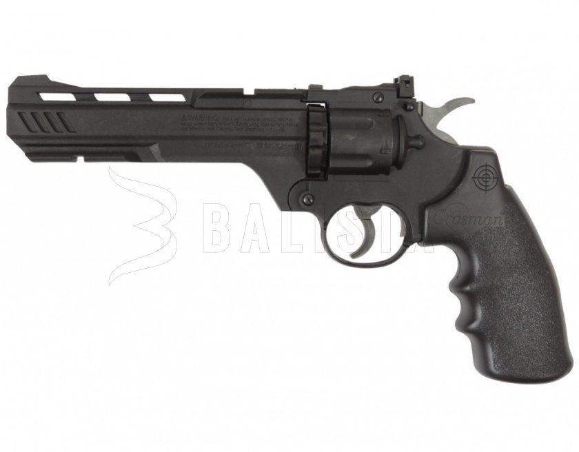 Revolver à air Crosman Vigilante 4,5mm
