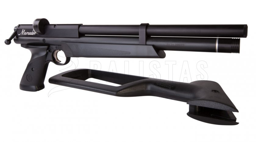 Pistolet à air comprimé Crosman Benjamin Marauder Pistol 5,5mm