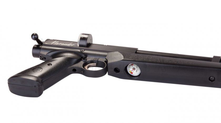 Pistolet à air comprimé Crosman Benjamin Marauder Pistol 5,5mm