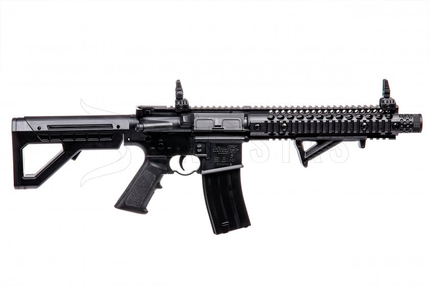 Carabine à air Crosman DPMS SBR Full Auto 4,5mm