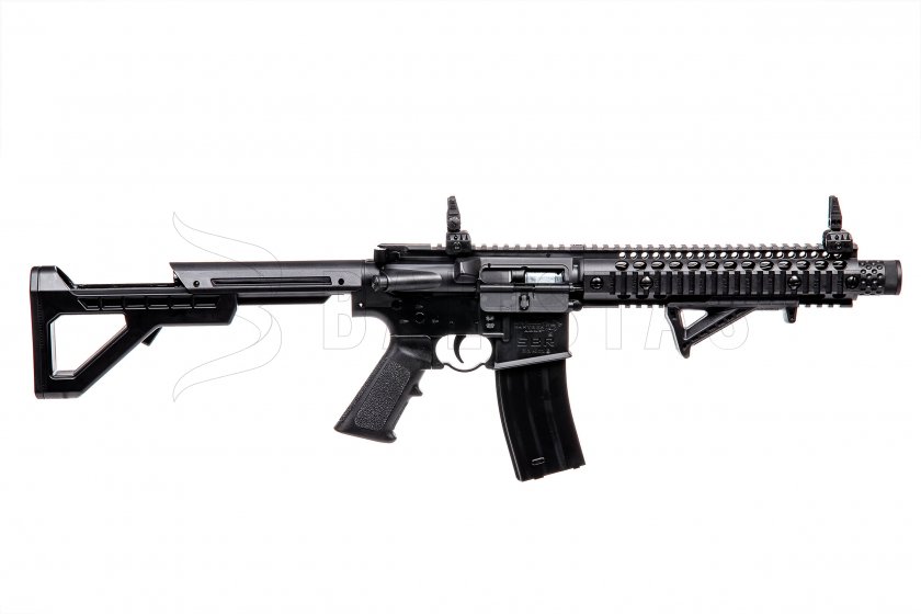 Carabine à air Crosman DPMS SBR Full Auto 4,5mm