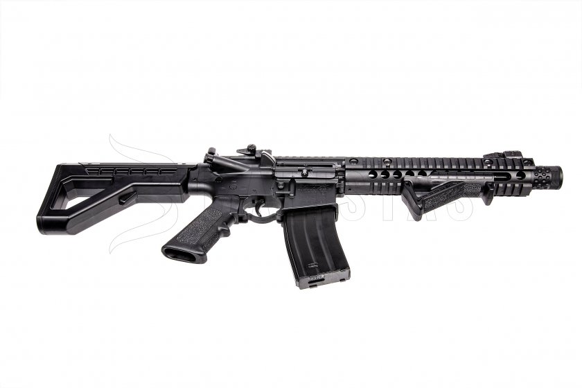 Carabine à air Crosman DPMS SBR Full Auto 4,5mm