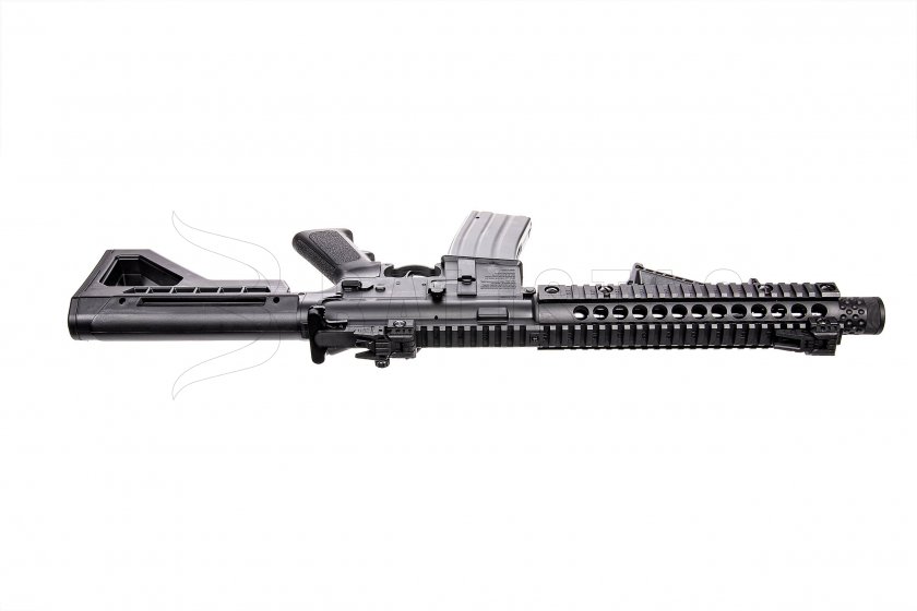 Carabine à air Crosman DPMS SBR Full Auto 4,5mm