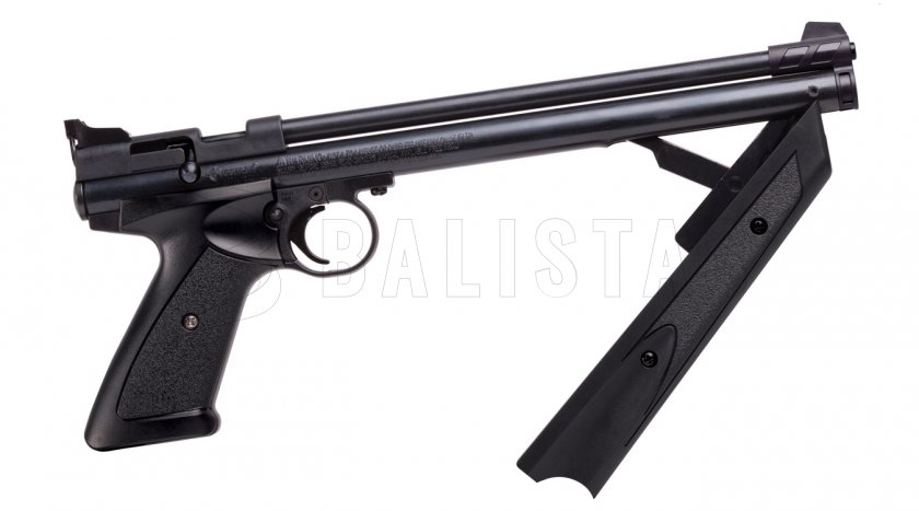 Pistolet à air Crosman 1377 Noir 4,5mm