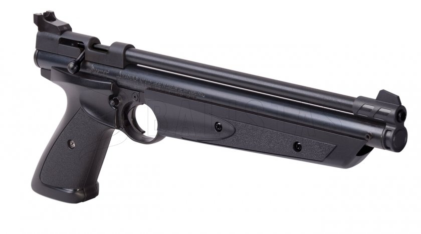 Pistolet à air Crosman 1377 Noir 4,5mm