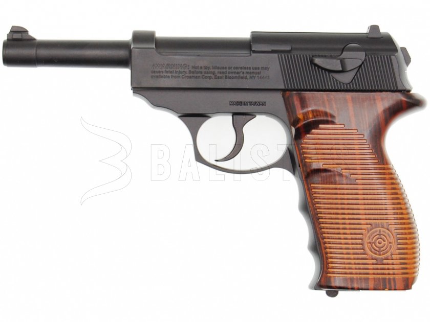 Pistolet à air comprimé Crosman C41 4,5mm