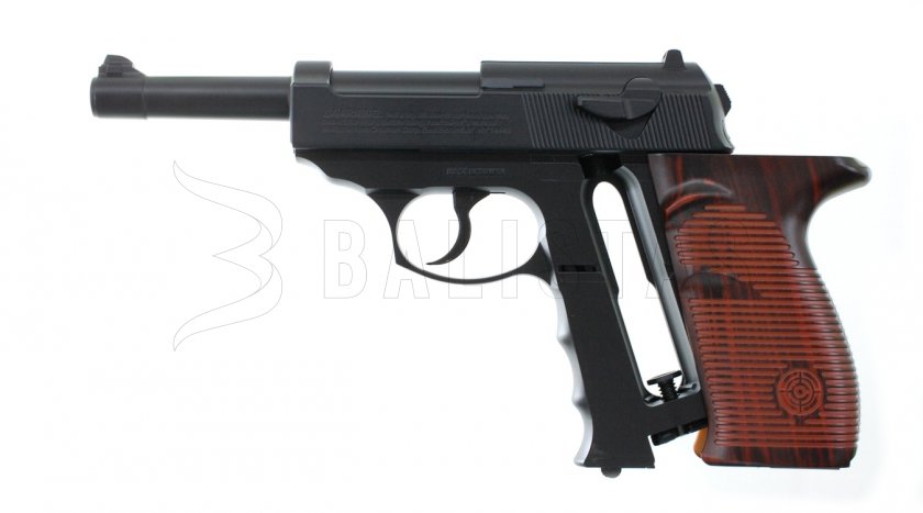 Pistolet à air comprimé Crosman C41 4,5mm