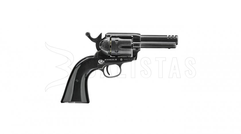 Revolver à air comprimé Umarex Colt SAA .45-3.5" CSE 4,5mm