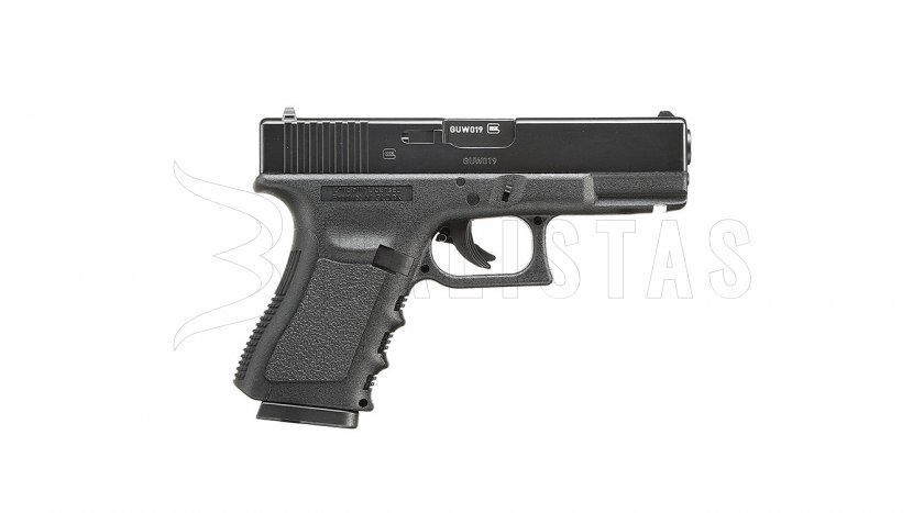 Pistolet à air comprimé Umarex Glock 19 4,5mm