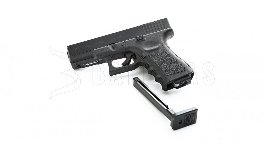 Pistolet à air comprimé Umarex Glock 19 4,5mm
