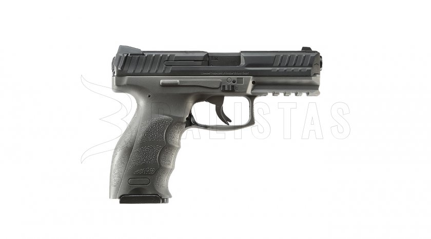 Pistolet à air comprimé Umarex Heckler&Koch VP9 Tungsten Gray BlowBack 4,5mm