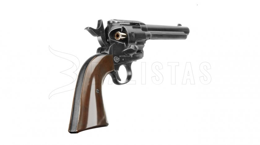 Revolver à air comprimé Umarex Colt SAA .45 Diabolo Antique 4,5mm