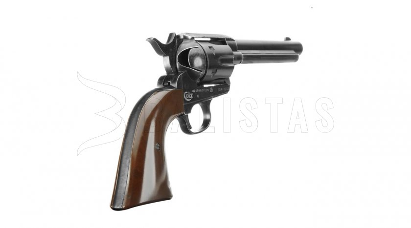 Revolver à air comprimé Umarex Colt SAA .45 Diabolo Antique 4,5mm