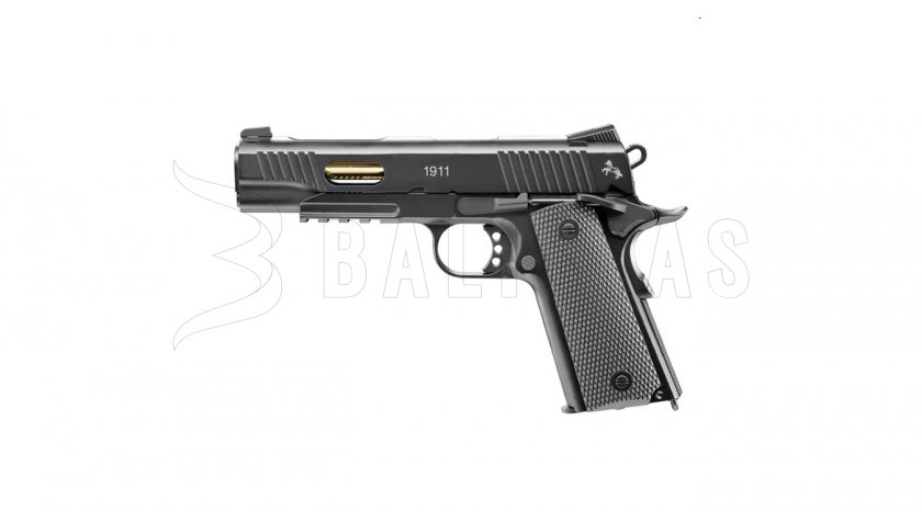Pistolet à air comprimé Umarex Colt 1911 Custom 4,5mm