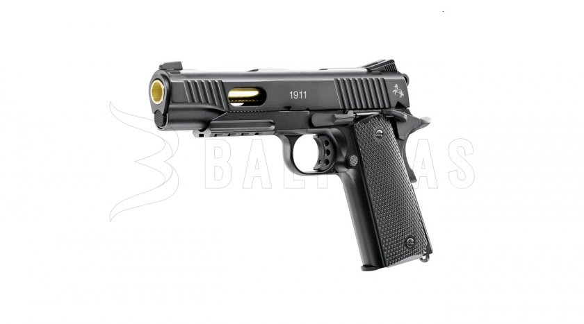 Pistolet à air comprimé Umarex Colt 1911 Custom 4,5mm
