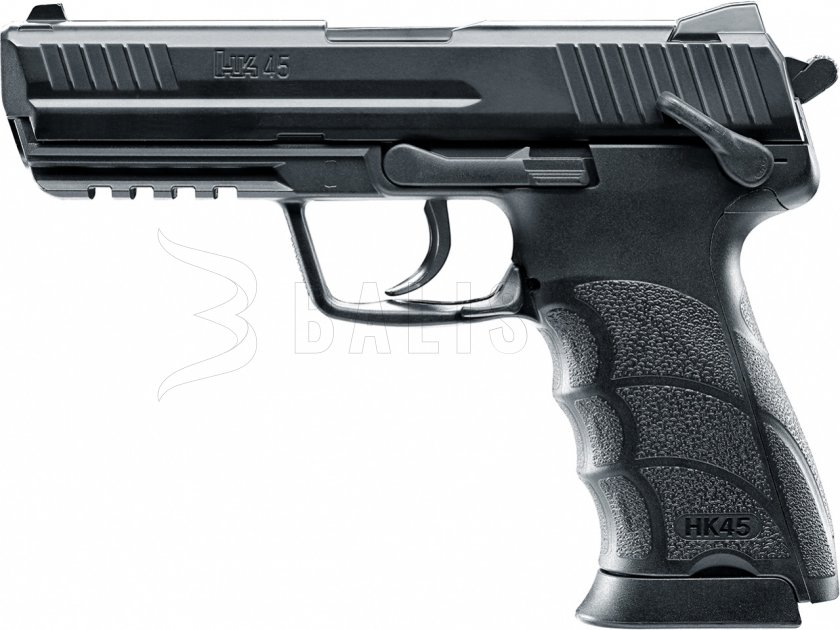 Pistolet à air comprimé Umarex Heckler&Koch 45 4,5mm