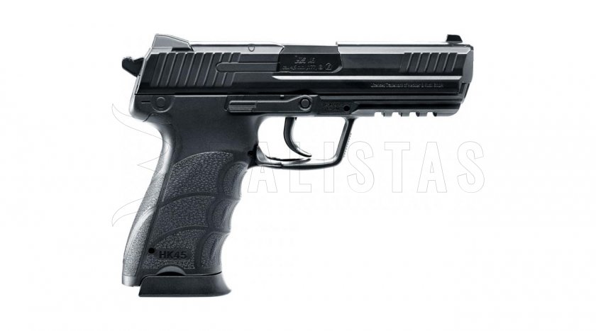 Pistolet à air comprimé Umarex Heckler&Koch 45 4,5mm