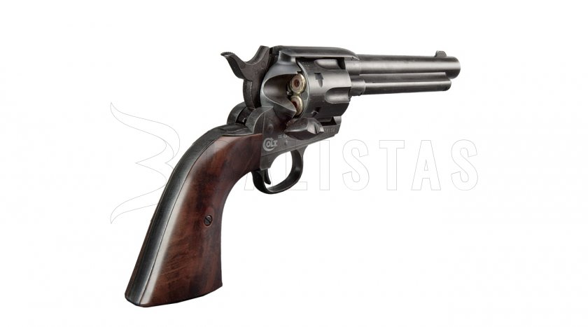 Revolver à air comprimé Umarex Colt Single Action Army SAA .45 Antique 4,5mm