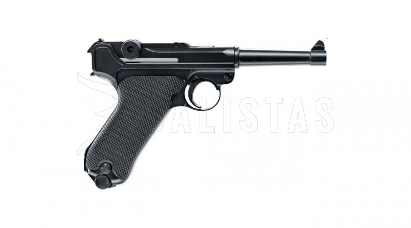 Pistolet à air Umarex Legends P08 BlowBack 4,5mm
