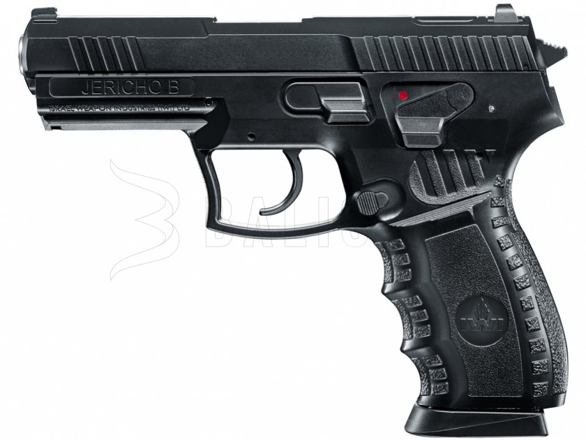 Pistolet à air comprimé Umarex IWI Jericho B 4,5mm