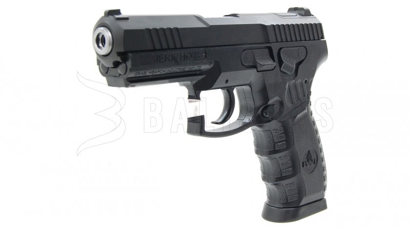 Pistolet à air comprimé Umarex IWI Jericho B 4,5mm