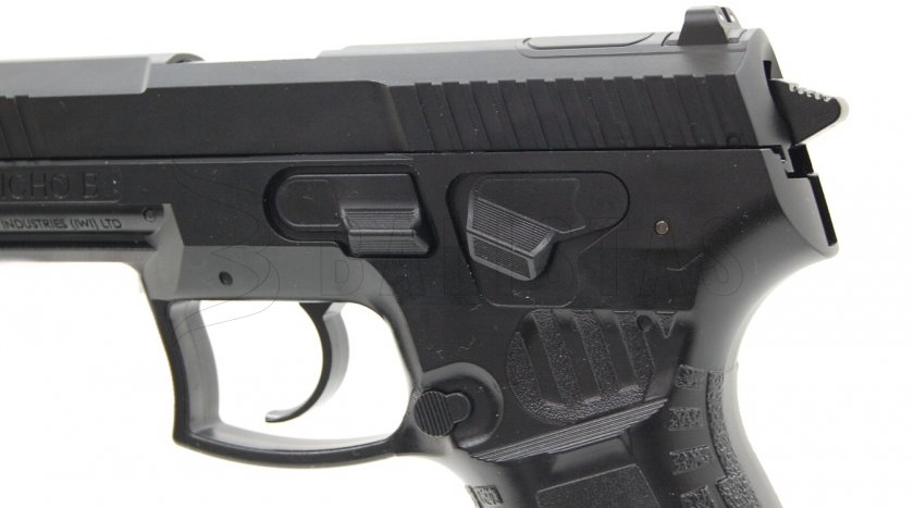 Pistolet à air comprimé Umarex IWI Jericho B 4,5mm