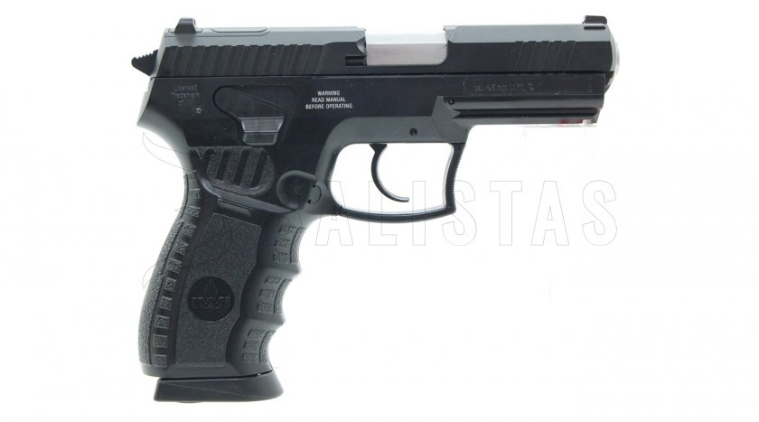 Pistolet à air comprimé Umarex IWI Jericho B 4,5mm