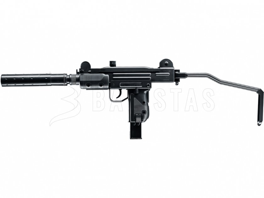 Pistolet à air comprimé Umarex IWI Mini UZI 4,5mm