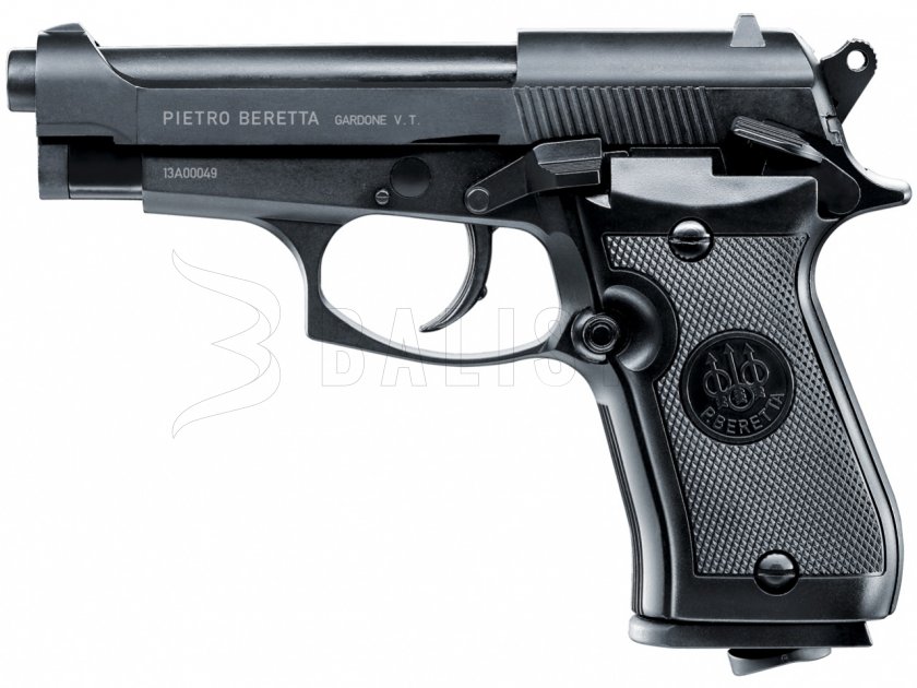 Pistolet à air comprimé Umarex Beretta M84 FS 4,5mm