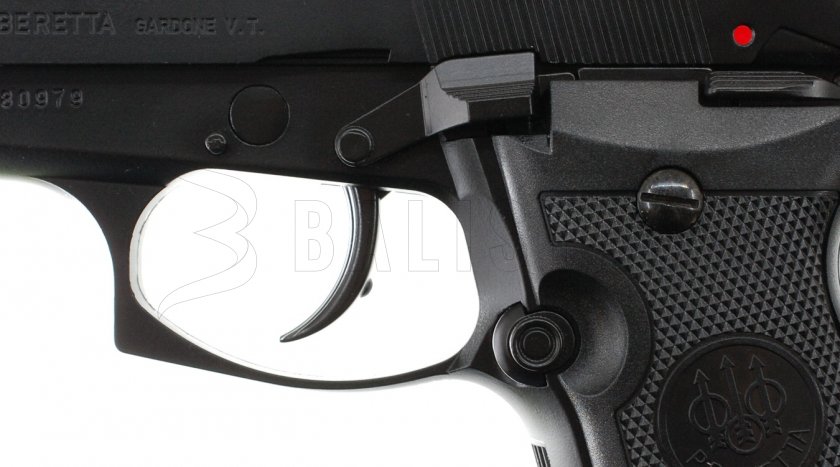 Pistolet à air comprimé Umarex Beretta M84 FS 4,5mm