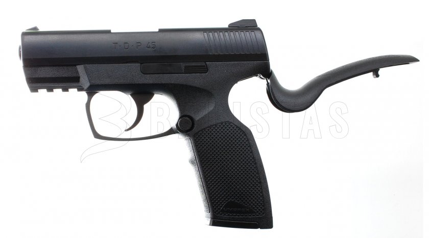 Pistolet à air comprimé Umarex TDP 45 4,5mm