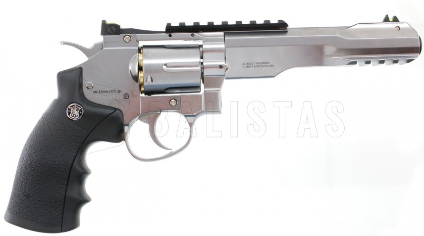 Revolver à air comprimé Umarex Smith&Wesson 327 TRR8 steel 4,5mm
