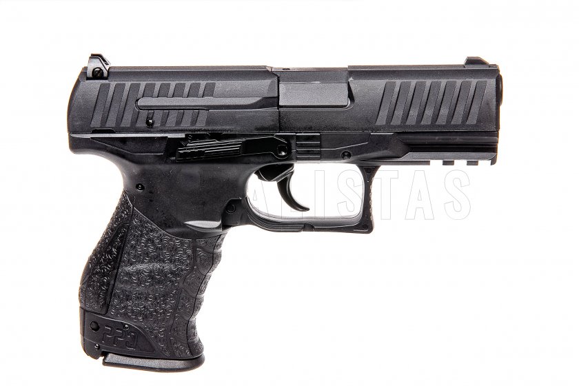 Pistolet à air comprimé Umarex Walther PPQ noir 4,5mm