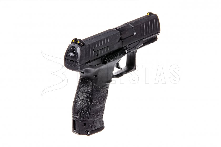 Pistolet à air comprimé Umarex Walther PPQ noir 4,5mm