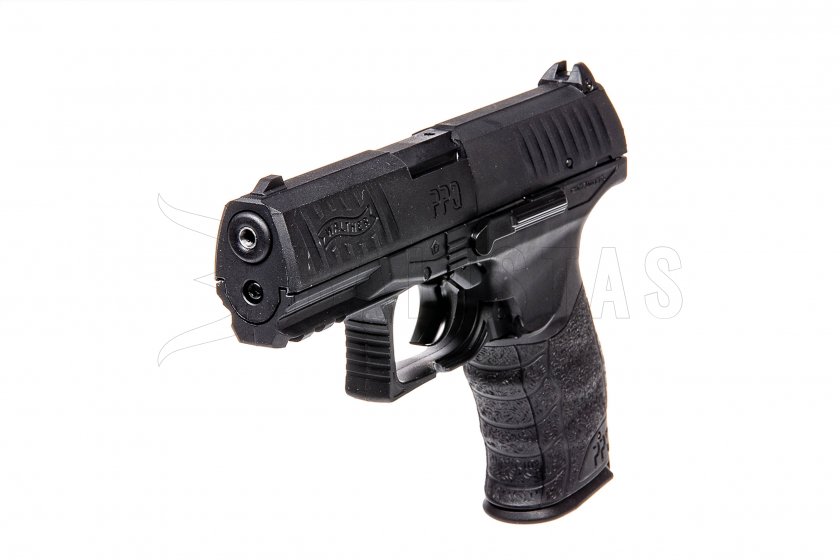 Pistolet à air comprimé Umarex Walther PPQ noir 4,5mm