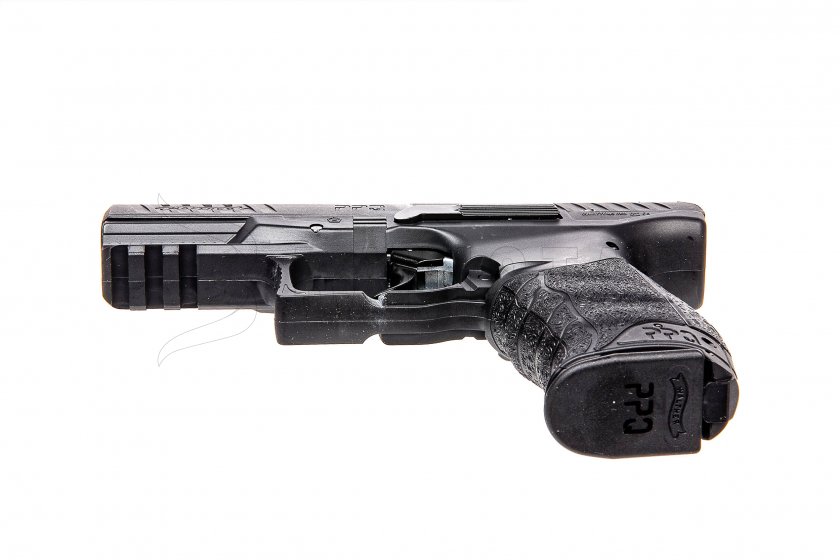 Pistolet à air comprimé Umarex Walther PPQ noir 4,5mm