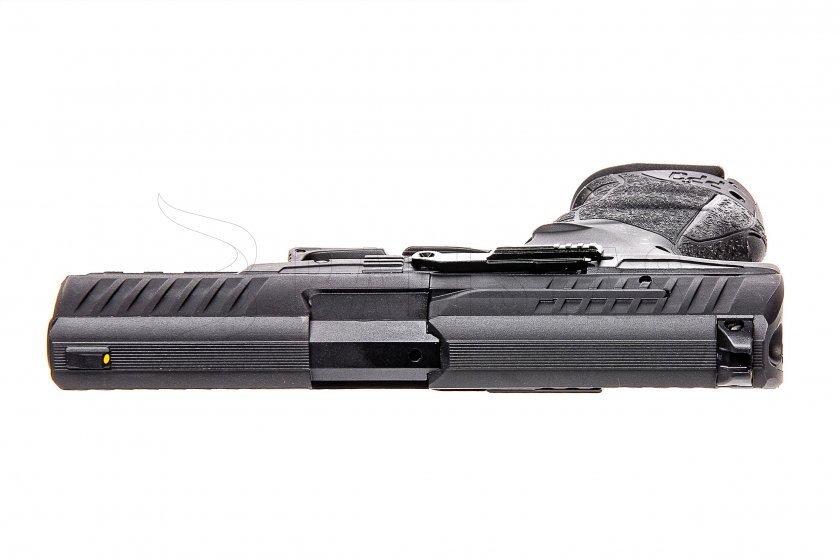 Pistolet à air comprimé Umarex Walther PPQ noir 4,5mm