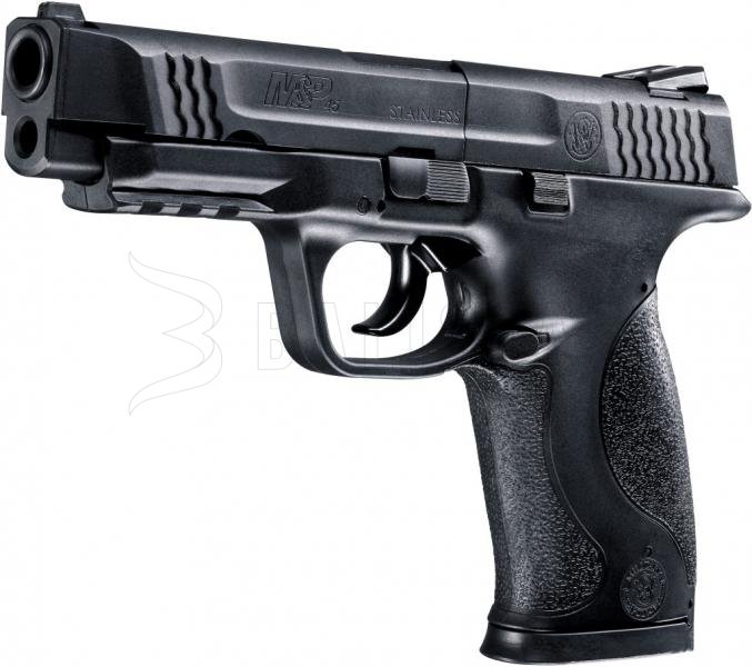 Pistolet à air comprimé Umarex Smith&Wesson M&P45 4,5mm